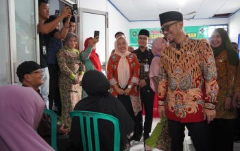 Percepatan Pemeriksaan Kesehatan Calon Jemaah Haji, Wamenhaj : Penting untuk Pastikan Layak Berangkat