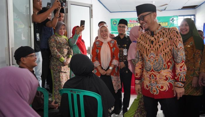 Percepatan Pemeriksaan Kesehatan Calon Jemaah Haji, Wamenhaj : Penting untuk Pastikan Layak Berangkat