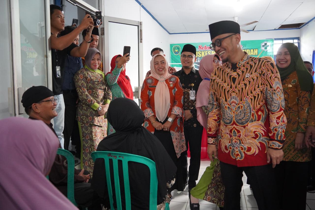 Percepatan Pemeriksaan Kesehatan Calon Jemaah Haji, Wamenhaj : Penting untuk Pastikan Layak Berangkat