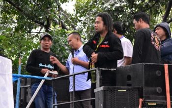 Buruh Kabupaten dan Kota Bekasi Kawal Hasil Rapat Dewan Pengupahan Usulkan UMK 2026