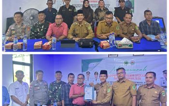 Pemdes Kota Baru Gelar Musrenbangdes dan Penetapan RKPDes Tahun 2026