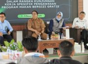 Kunjungan Kerja Komisi IX DPR RI ke Kabupaten Bandung,Sekda Kabupaten Bandung Siap Kolaborasi Program Satgas MBG