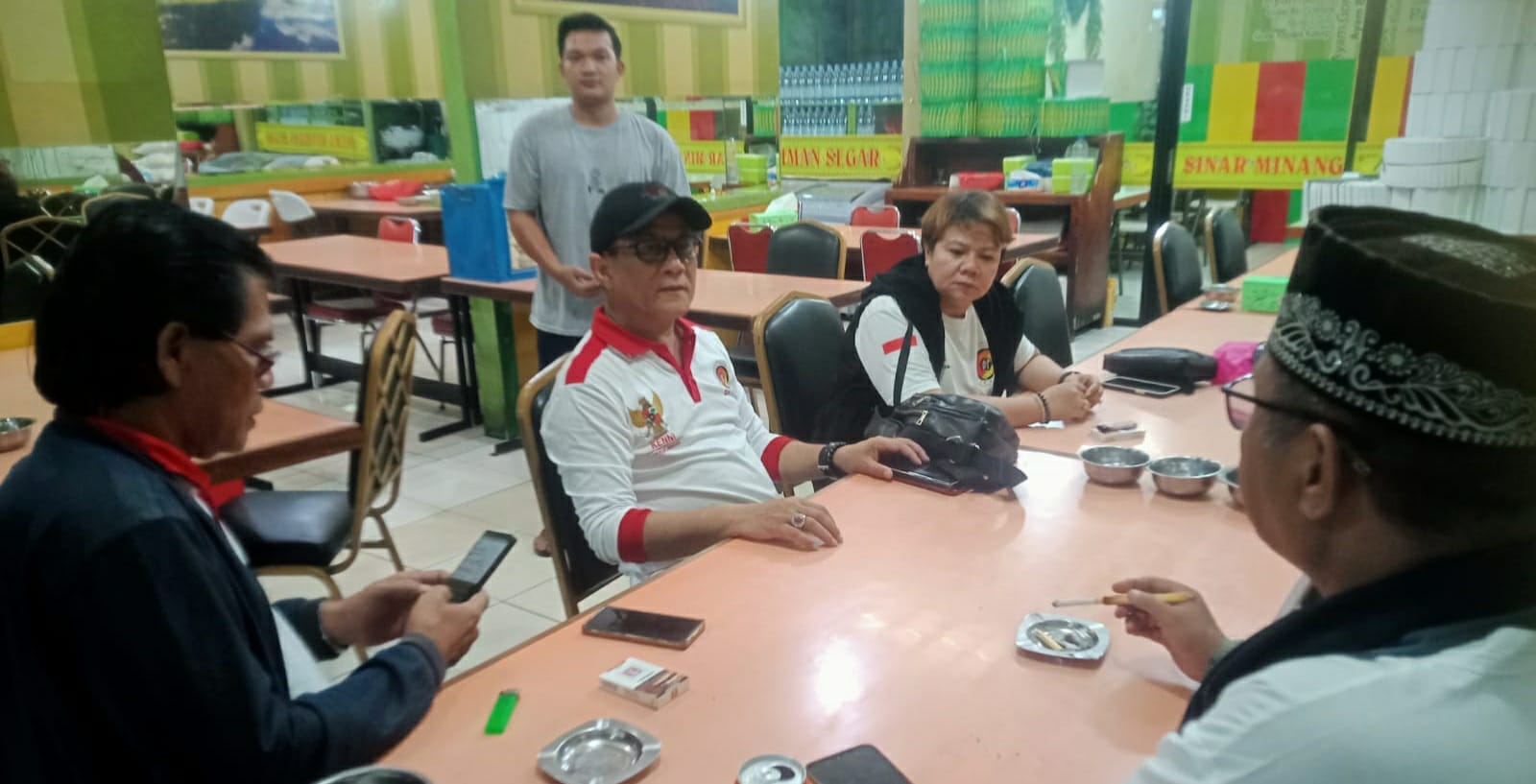 Aksi Solidaritas DPN AFPI Salurkan Bantuan Peduli Sosial Kemanusiaan 