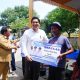 Pencanangan Masa Tanam I, Bupati Lucky Hakim Targetkan Produksi Padi 1,7 Juta Ton