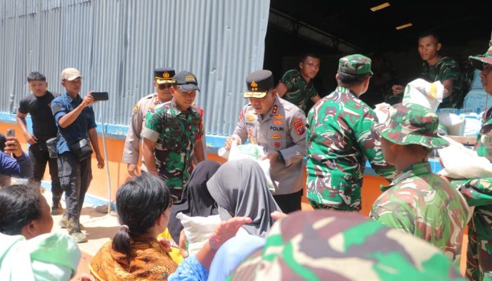 Polri Bergerak Tanpa Henti: Ribuan Warga Dievakuasi, Bantuan Dikebut ke Daerah Terisolir