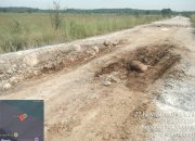 Anggaran 2 M Bangun Jalan Merusak Jalan , Dikonfirmasi PPK PUPR Bina Marga Kota Palembang Bungkam Blokir Wartawan