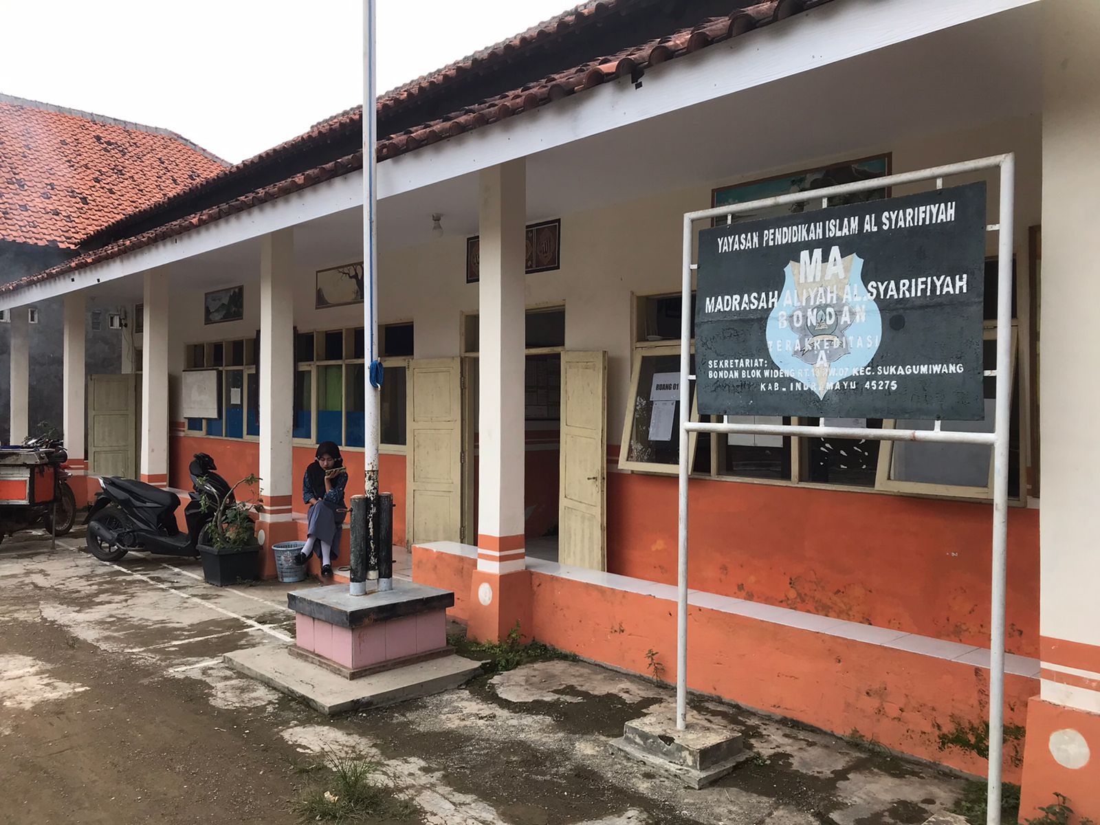 Diduga Ada Potongan Bantuan PIP, Wali Murid MA Al-Syarifiyah Bondan Resah: “Jangan Sampai Viral”