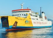ASDP Kerahkan KMP Jatra II Jemput Bantuan Logistik dari Teluk Bayur–Padang untuk Percepatan Pemulihan Bencana di Sumatera