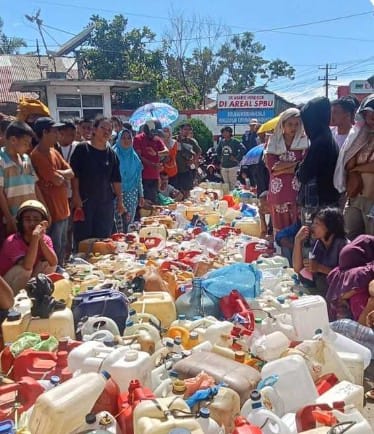 Kelangkaan BBM di Sibolga Picu Protes Warga: Minta Pemerintah Pusat Audit Distribusi Pertamina