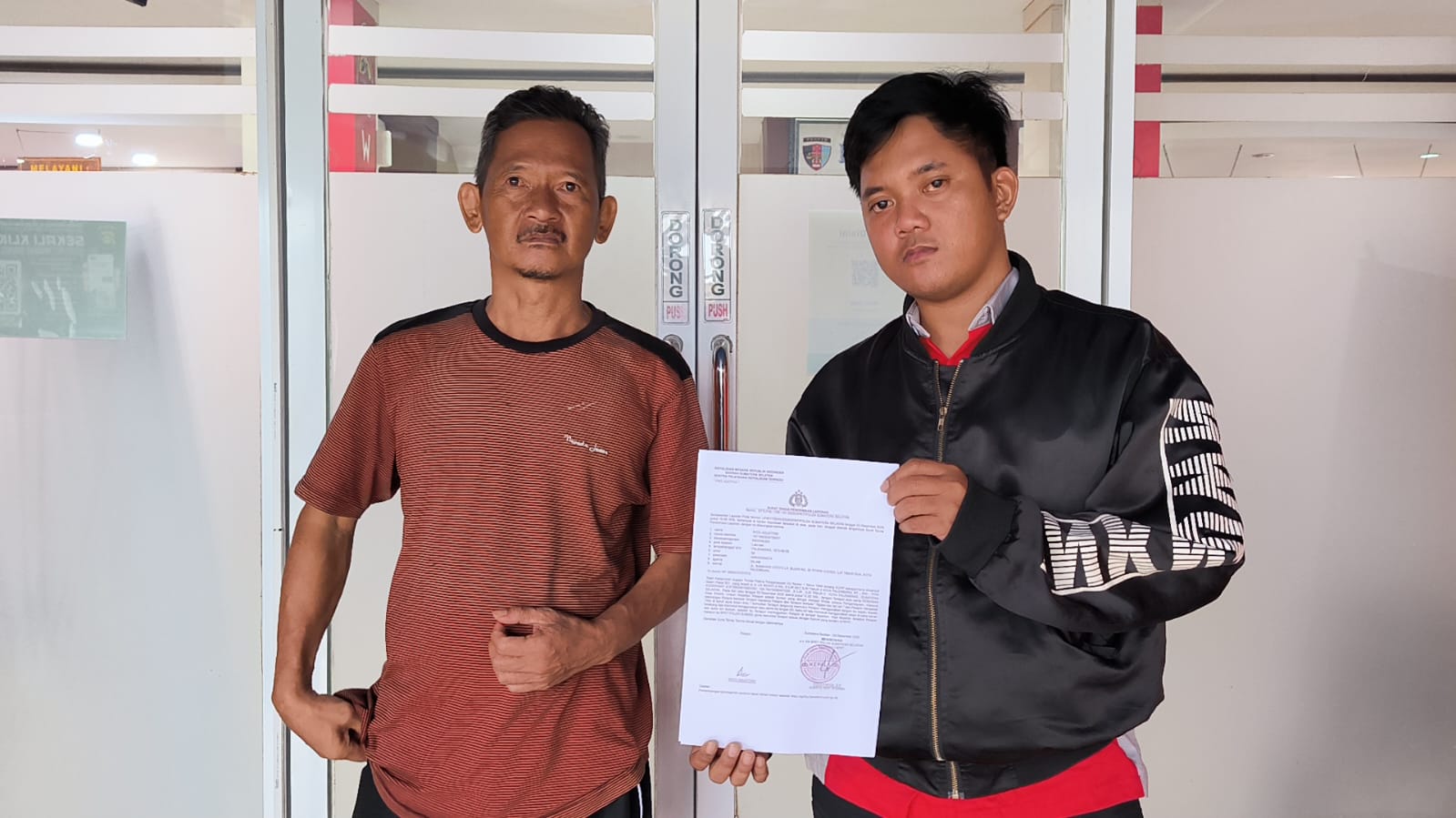 Usai Jual Ayam , Pekerja di Palembang Diserang dan Ditusuk Bosnya