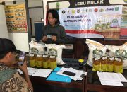 720 KPM Desa Bulak Terima Bantuan Pangan Beras dan Minyak untuk Alokasi Oktober–November 2025