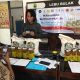 720 KPM Desa Bulak Terima Bantuan Pangan Beras dan Minyak untuk Alokasi Oktober–November 2025