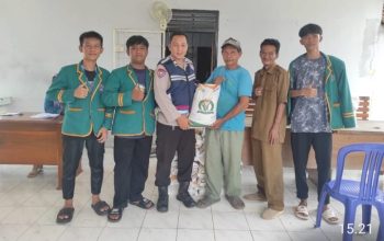 Polsek Talang Ubi Monitoring Pembagian Bantuan Pangan Pemerintah Tahap II, Kapolres PALI Tekankan Pentingnya Keamanan dan Ketertiban