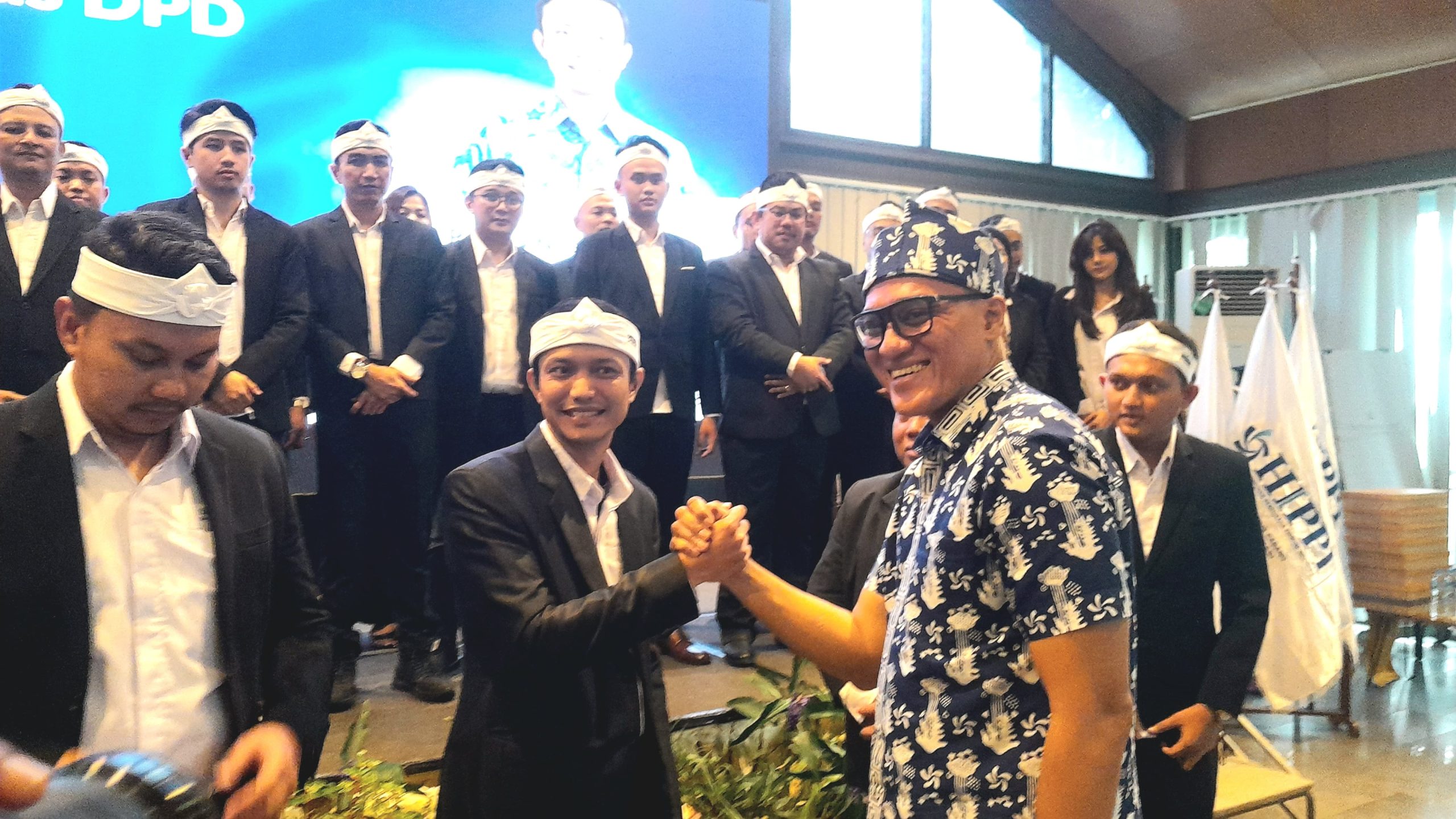 DPD Hippi Jawa Barat Gelar Pelantikan Kepengurusan Massa Bakti 2025-2030