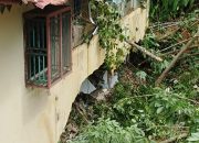 Warga Sekitar Gunung Kebun Jambu Pancuran Gerobak Ketakutan Longsor Susulan, Pemerintah Diminta Bertindak Cepat