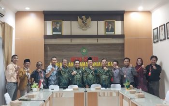 Pengadilan Agama Banjarnegara Siap Benahi Pengadilan Bebas dari Calo