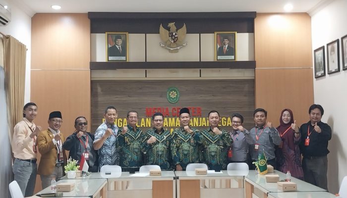 Pengadilan Agama Banjarnegara Siap Benahi Pengadilan Bebas dari Calo