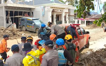 Unit K-9 Polda Sumut Kembali Temukan Korban Banjir Bandang, Polri Tegaskan Pencarian Terus Dilakukan