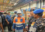 Pelindo Sibolga Salurkan Bantuan untuk Masyarakat Sibolga Terdampak Banjir dan Longsor