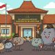 Proyek Pendampingan Kejari Muara Enim Digerayangin Material Batuan Ilegal