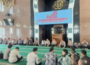 Reserse Presisi : Jajaran Polda Sumsel Doa Bersama di HUT  Ke – 78