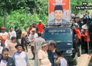 Masyarakat Cantigi Wetan Padati Kegiatan Sosialisasi Calon Kuwu Didin Masrodin Nomor Urut 1