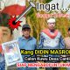 Dukungan Masyarakat Desa Cantigi Wetan Terus Mengalir untuk Calon Kuwu Didin Masrodin Nomor Urut 1