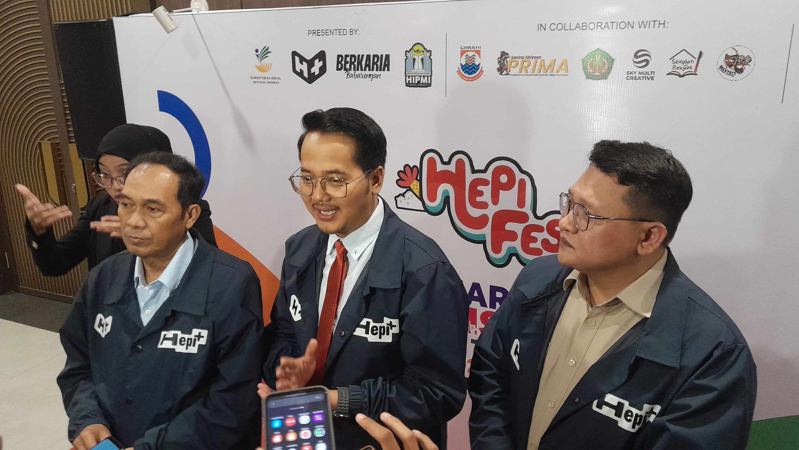 Konser Hari Disabilitas di Gelar, Wujud Komitmen Cimahi Jadi Rumah Penyandang Disabilitas