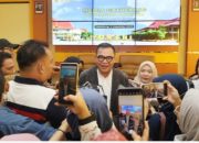 UNSRI Menggelar Media Gathering Dengan Tema ” Unsri Bersinergi , Berdampak Untuk Negeri ‘