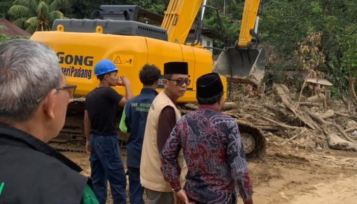 MUI Desak Menteri LH Tak Ragu Cabut Ijin Usaha Penyebab Bencana Sumatera