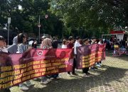 Gaass Gelar Aksi di KPK RI, Minta Periksa Ketua Kormi Sumsel Diduga Terindikasi KKN