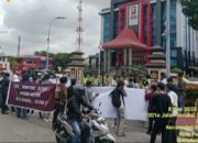 Seorang Warga Lahat Diduga Dikriminalisasi Polres Lahat Hingga Polda Sumsel Perintah Pertamina , Picu Gemapela Lakukan Unjuk Rasa