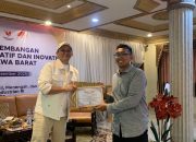 Hendra Ciho Hadir sebagai Pemateri pada Acara Kementerian Perindustrian RI di Sumedang