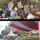 KEJUARAAN BOLA BASKET SMP SE-KABUPATEN PALI RESMI DIGELAR, POLSEK TALANG UBI PASTIKAN PENGAMANAN MAKSIMAL