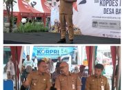 Desa Banjarwaru “Kampung Roti Berdaya”Penyokong Koperasi Merah Putih