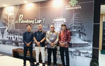 PALI Berjaya di BERES Award 2025: Desa Babat Raih Juara 1, Empat Desa Masuk Deretan Terbaik se-Sumsel