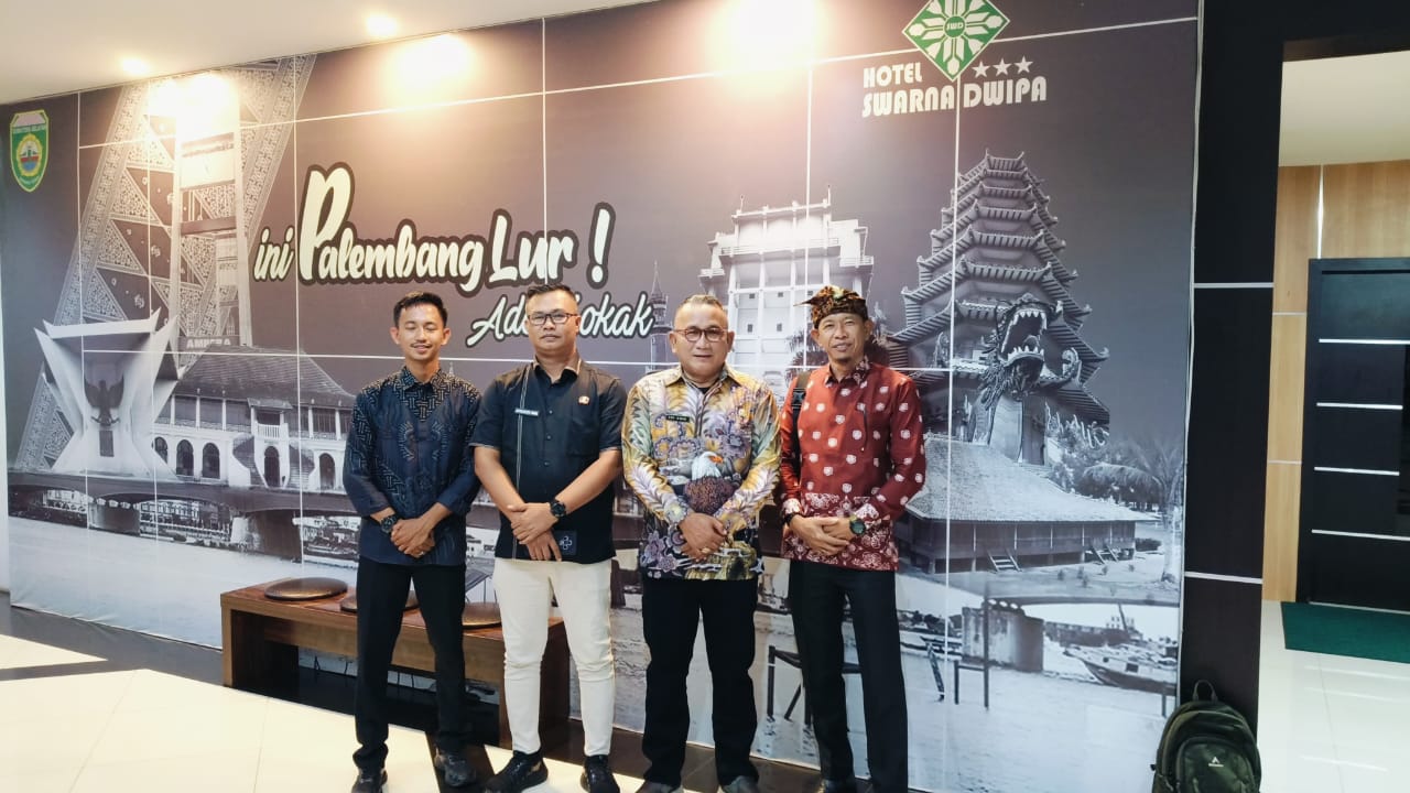 PALI Berjaya di BERES Award 2025: Desa Babat Raih Juara 1, Empat Desa Masuk Deretan Terbaik se-Sumsel