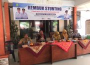 Desa Bunder Gelar Rembuk Stunting DD 2025, Perkuat Program Pencegahan dan Apresiasi untuk Kader PKK–Posyandu