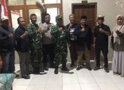 Camat Jatibarang Monitoring Malam H-1 Pilwu di Empat Desa, Pastikan Kondisi Aman dan Bebas Kecurangan