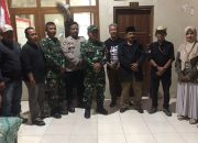 Camat Jatibarang Monitoring Malam H-1 Pilwu di Empat Desa, Pastikan Kondisi Aman dan Bebas Kecurangan
