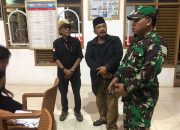 Camat Jatibarang Monitoring Malam H-1 Pilwu di Empat Desa, Pastikan Kondisi Aman dan Bebas Kecurangan
