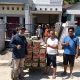 BAKHTIAR AHMAD SIBARANI & RAHMANSYAH SIBARANI KEMBALI TURUN TANGAN: SALURKAN BANTUAN BANJIR KE DESA KINALI & DESA UJUNG BATU, BARUS
