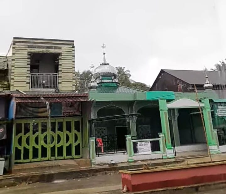 Rahmansyah Sibarani Tegaskan Tetap Bertahan di Barus — Bantah Hoaks yang Menyebut Dirinya dan Bakhtiar Sibarani Meninggalkan Lokasi Banjir