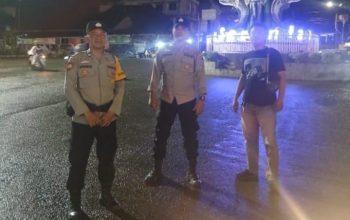 Polsek Talang Ubi Intensifkan KRYD, Kapolres PALI Tekankan Pentingnya Patroli untuk Cegah Gangguan Kamtibmas