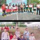 Kejuaraan Bola Basket Pelajar SMP se-Kabupaten PALI Resmi Ditutup, SMPN 6 Mendominasi Gelar Juara