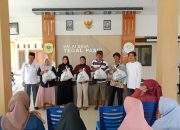 Bupati Bondowoso KH. Abdul Hamid Wahid Salurkan Bantuan untuk Warga Terdampak Angin Kencang Melalui BPBD dan Baznas