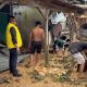 Wakil Ketua DPRD Sibolga Jamil Zep Tumori Ajak Warga Perambunan Gotong Royong Bersihkan Sisa Banjir