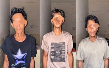 Tim Elang Polsek Talang Ubi Libas Sindikat Pencurian Sawit di Divisi 5, Tiga Pelaku Ditangkap