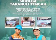 PLN Indonesia Power UBP Labuhan Angin Salurkan Bantuan untuk Korban Banjir di Sibolga–Tapteng, Respons Cepat Saat Ribuan Warga Mengungsi