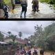 Monitoring Banjir di Wilayah Talang Ubi, Polsek Lakukan Penanganan Cepat dan Terukur